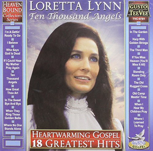 Lynn, Loretta: Heartwarming Gospel: 18 Greatest Hits
