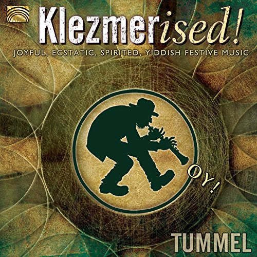 Tummel: Klezmerised-Oy