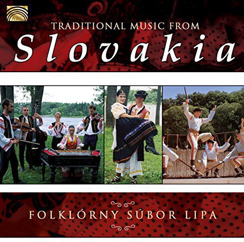 Lipa: Traditional Music from Slovakia