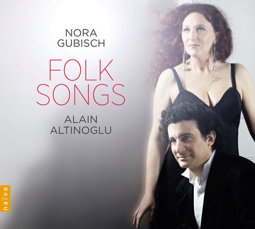 Falla / Berio / Granados / Obradors / Brahms: Folk Songs