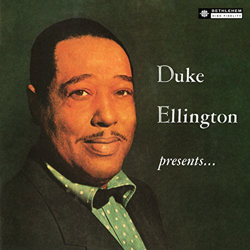 Ellington, Duke: Duke Ellington Presents