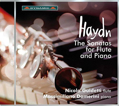 Haydn / Guidetti: Sonatas for Flute & Piano