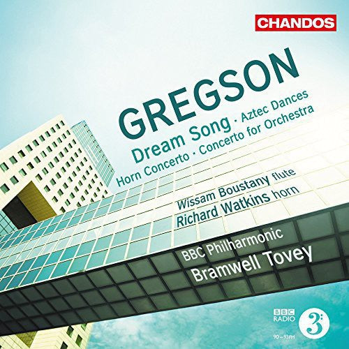 Gregson / Boustany / Watkins / BBC: Orchestral Works 4