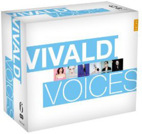 Vivaldi: Voices