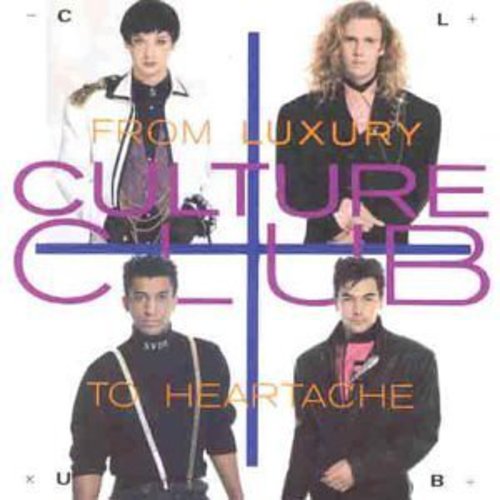 Culture Club: From Luxury To Heartache (ger)