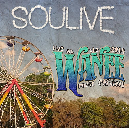 Soulive: Live at Wanee 2014