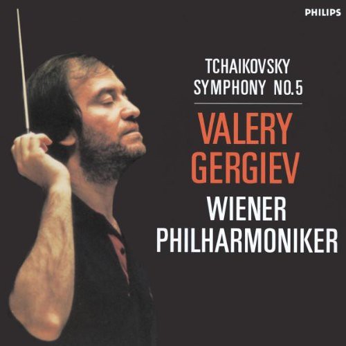 Tchaikovsky / Gergiev / Vpo: Symphony 5