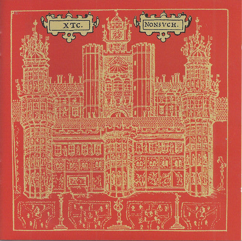 XTC: Nonsuch