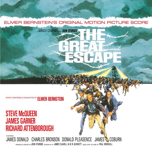 Bernstein, Elmer: The Great Escape (Original Motion Picture Score)