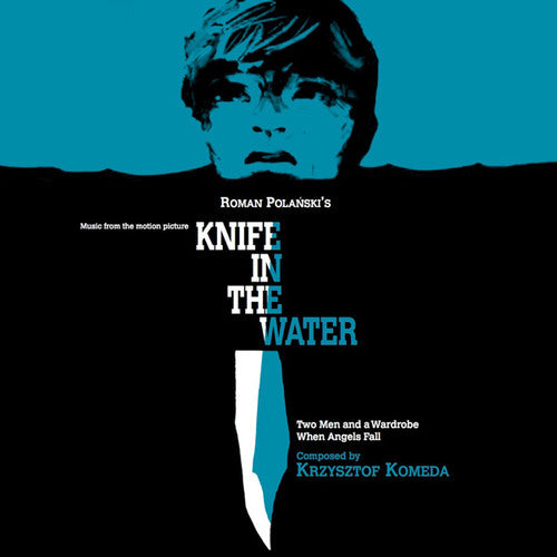 Komeda, Krzysztof: Knife in the Water / O.S.T.