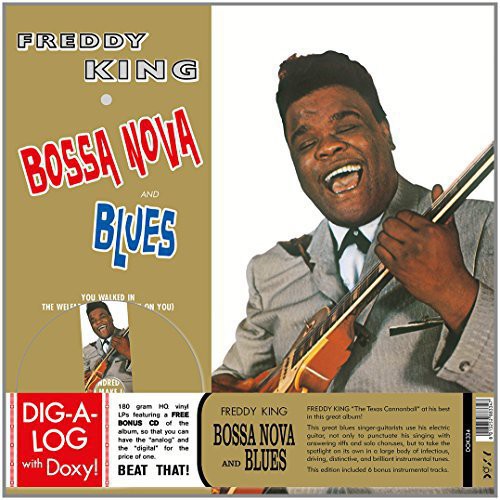 King, Freddy: Bossa Nova & Blues