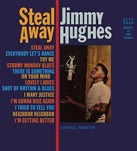 Hughes, Jimmy: Steal Away