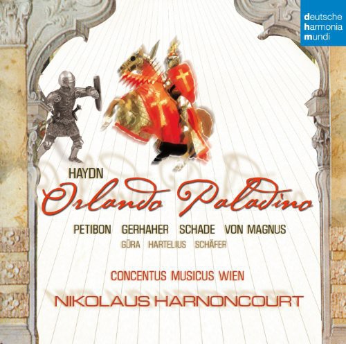 Harnoncourt, Nikolaus: Haydn: Orlando Paladino