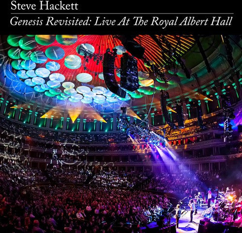 Hackett, Steve: Genesis Revisited-Live at the Royal Albert Hall