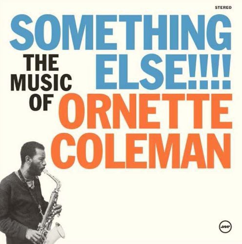 Coleman, Ornette: Something Else!