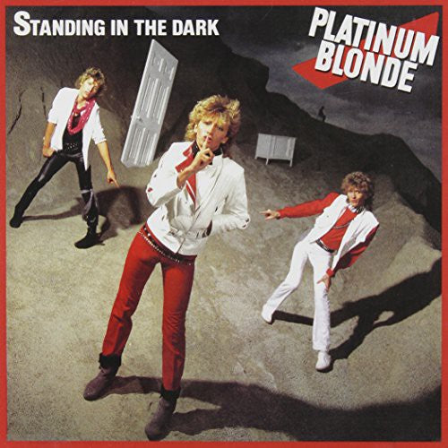 Platinum Blonde: Standing in the Dark (Remastered)