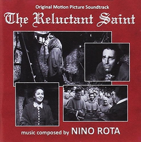 Reluctant Saint / O.S.T.: Reluctant Saint (Original Soundtrack)