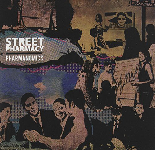 Street Pharmacy: Pharmanomics (CDEP)