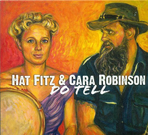 Fitz, Hat / Robinson, Cara: Do Tell