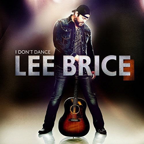 Brice, Lee: I Don't Dance