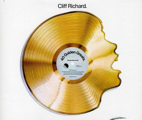 Richard, Cliff: 40 Golden Greats (ger)
