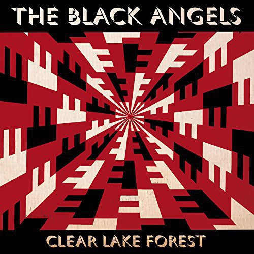 Black Angels: Clear Lake Forest