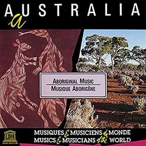 Australia: Aboriginal Music / Various: Australia: Aboriginal Music