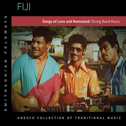 Fiji: Songs of Love & Homeland String Band / Var: Fiji: Songs Of Love & Homeland String Band / Var