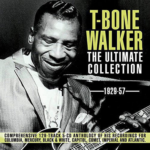 Walker, T-Bone: Ultimate Collection 1929-57