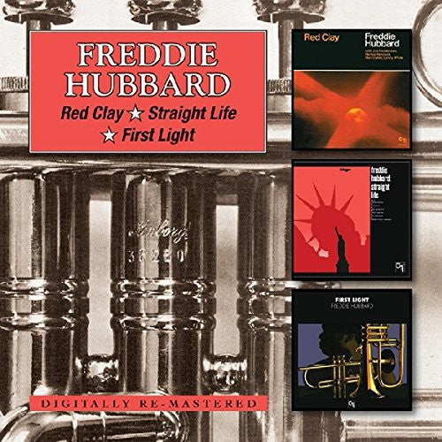 Hubbard, Freddie: Red Clay/Straight Life/First Light