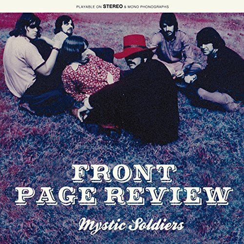 Front Page Review: Mystic Soldiers