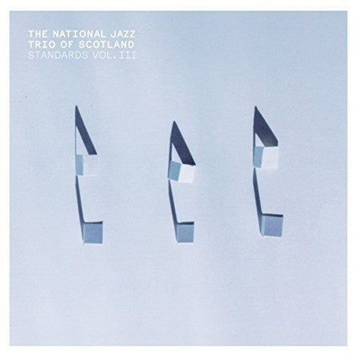National Jazz Trio of Scotland: Standards 3