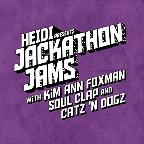 Heidi: Heidi Presents Jackathon Jams with Kim Ann Foxman