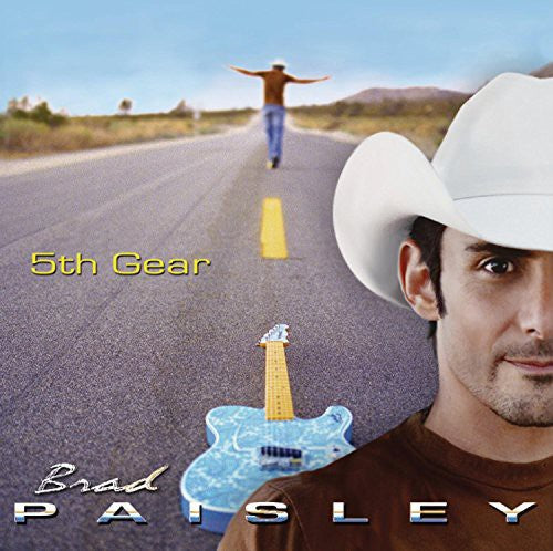 Paisley, Brad: 5th Gear