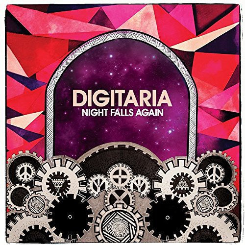 Digitaria: Night Falls Again