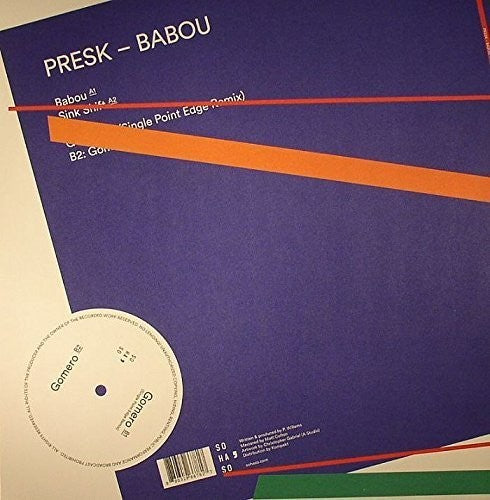 Presk: Babou