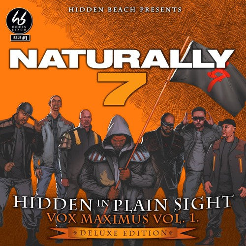 Naturally 7: Hidden in Plain