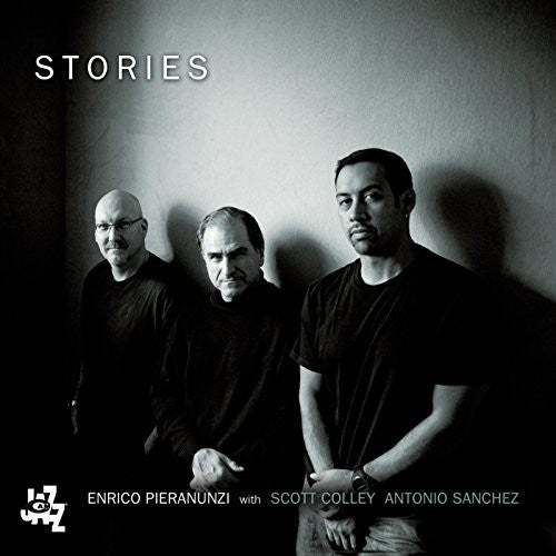 Pieranunzi, Enrico: Stories