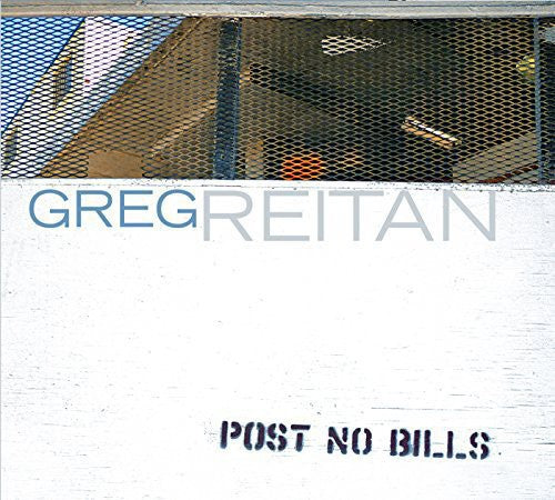 Reitan, Greg: Post No Bills