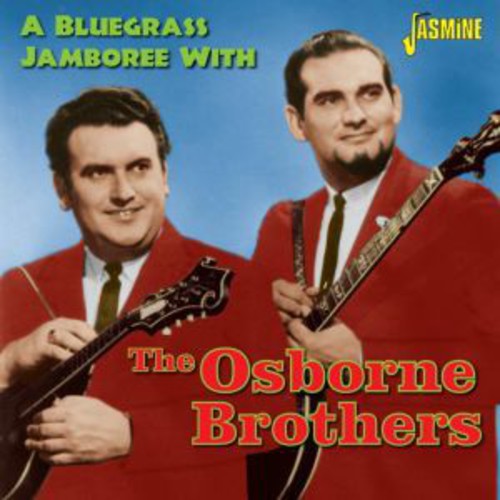 Osborne Brothers: Bluegrass Jamboree with