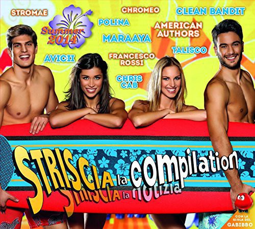 Striscia La Compilation Summer 2014 / Various: Striscia la Compilation Summer 2014 / Various