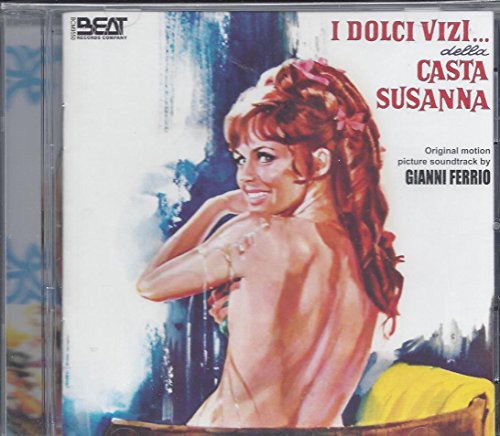 I Dolci Vizi Della Casta Susanna / O.S.T.: I Dolci Vizi Della Casta Susanna (Original Soundtrack)