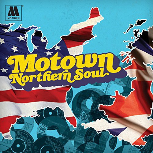 Motown Northern Soul / Various: Motown Northern Soul / Various