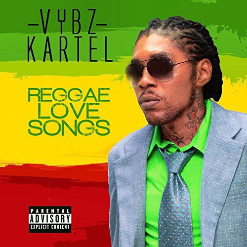 Vybz Kartel: Reggae Love Songs