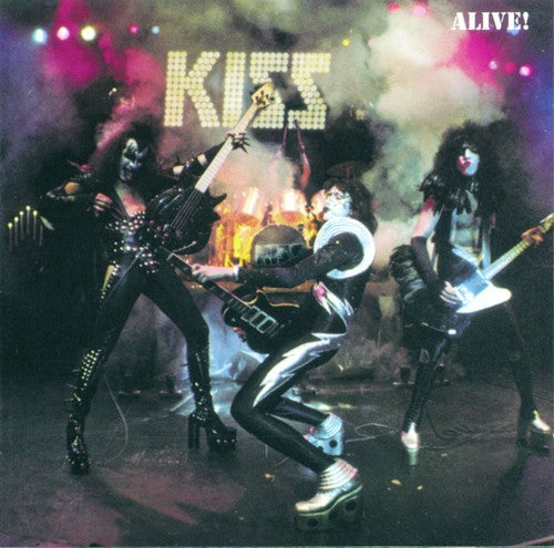 Kiss: Alive: German Version