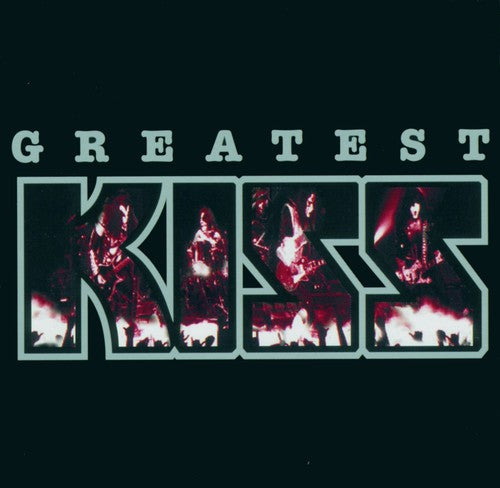 Kiss: Greatest KISS: German Version