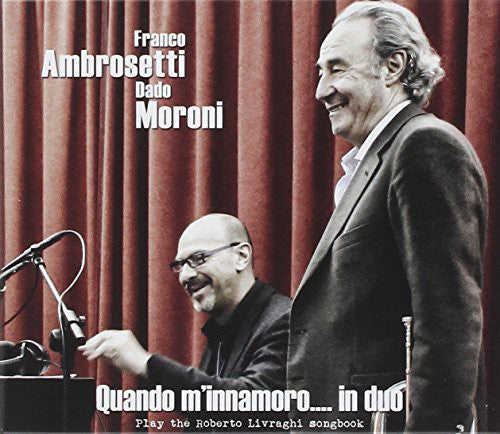 Ambrosetti, Franco: Quando M'innamoro