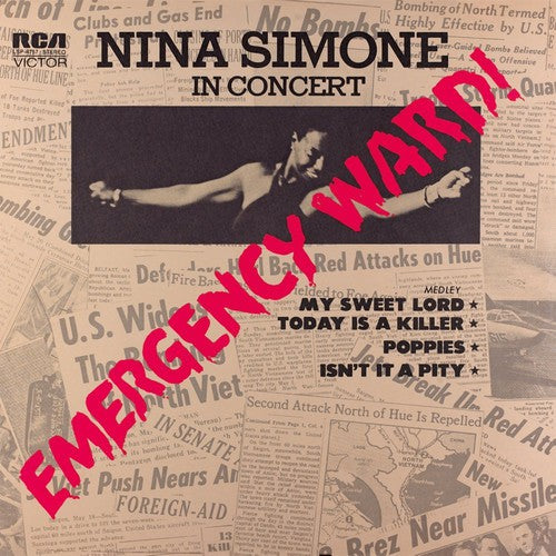 Simone, Nina: Emergency Ward