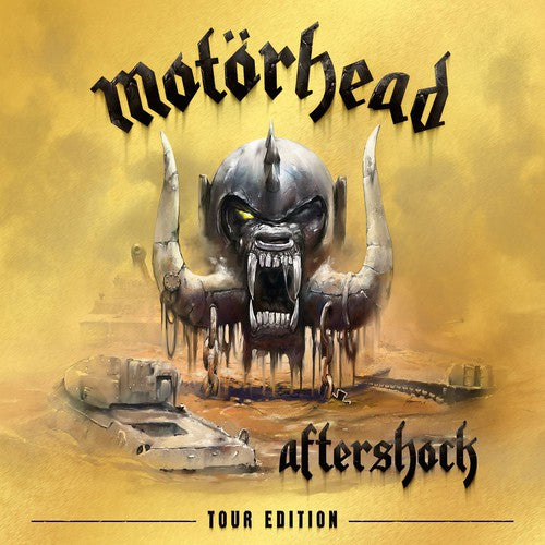 Motorhead: Aftershock: Tour Edition
