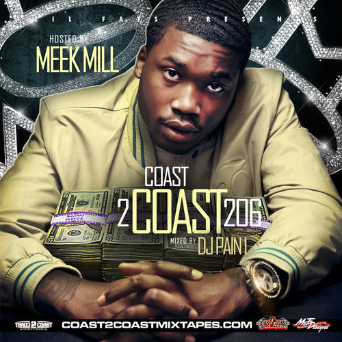 Meek Mill: Coast 2 Coast 206